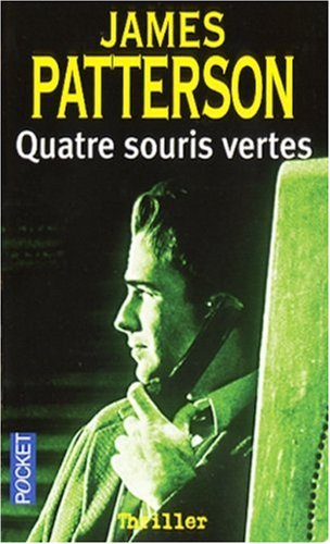 couverture de : Quatre souris vertes