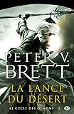 Image de La Lance du désert: Le Cycle des démons, T2 (Fantasy)