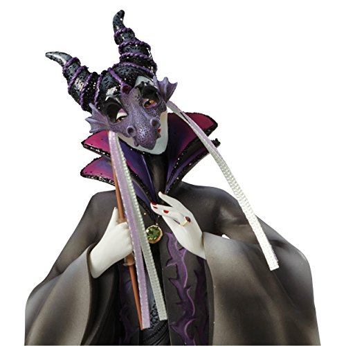 Enesco 4046616 Disney Showcase Collection Maleficent Masquerade - 2