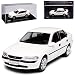 Produktbild Ixo Chevrolet Opel Vectra B Limousine Weiss 1995-2002 1/43 Modell Auto mit individiuellem Wunschkennzeichen