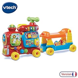 trotteur vtech amazon