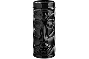UTOPIA DEALS Utopia R90216 Tiki Tahiti, cl, onice, 15.75 once, 45 cl (confezione da 6)