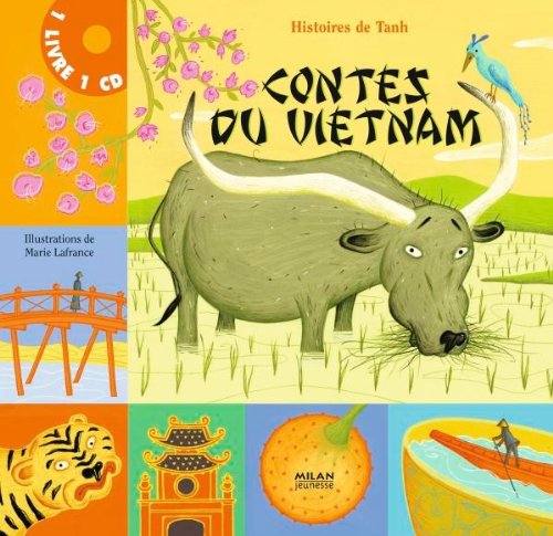 couverture de : Contes du Vietnam