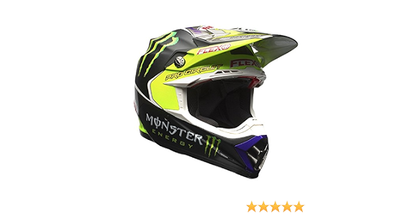 BELL Unisex Moto-9 Flex Helmets : Amazon.co.uk: Automotive