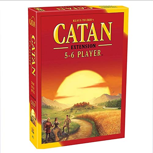 Preisvergleich Produktbild Iu Catan Board Game-Multi-Farbe