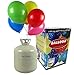 Produktbild Helium - Marken Ballongas PASAMO - 0,25 m³ Einwegflasche z.B. für ca. 30 Luftballons als witziger Partyspaß - Partyzubehör - Flasche reicht für viele Ballons !