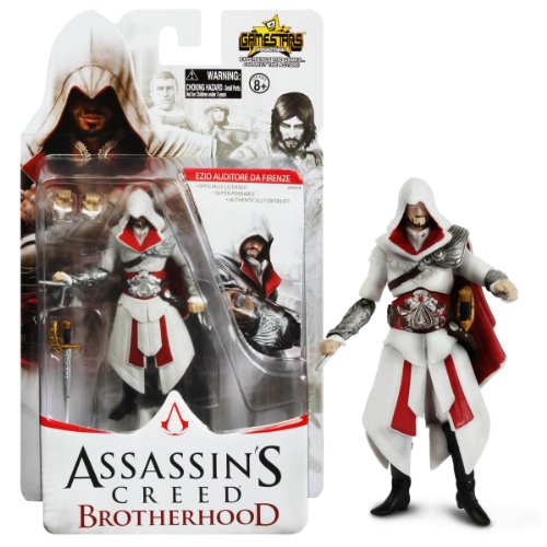 Gamestars Assassins Creed - Ezio Auditore Da Firenze