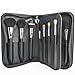 Professional Makeup Brushes By Bella and Bear. A Professional Quality 15 Piece Makeup Brush Set with Deluxe Case to Protect Your Brushes. Lynx Kabuki Brush included. Makes A Great Gift For Women