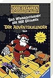 Cover zum Buch Der Adventskalender: Das Weihnachtsha...