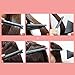 Chinatera Easy Hair Comb V Shape Comb Dry Hair Styling Straighter
