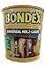 Produktbild Bondex Universal Holz Lasur 919 Eiche 5 Liter Reichen ca. für 50 pm