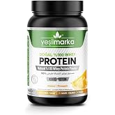 Yeşilmarka Doğal Whey Protein Tozu - Ananas 748 Gr