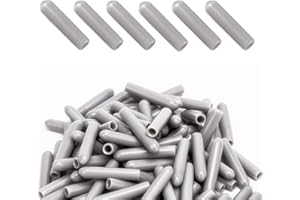 SIOPPKIK Geschirrkorb Schutzkappe 80 Stück, Spülmaschinen Gestell Abdeckkappen, Schutzkappen für Spülmaschinenkörbe, Extra Starke Rost Schutz Ersatzteile für alle Geschirrkörbe(Grau)