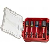 Milwaukee 4932492445 4 Par&ccedil;a Somun S&uuml;r&uuml;c&uuml; Seti 7,8,10,13MM