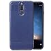 Produktbild Huawei Mate 10 Lite Maimang 6 Case,Pouch Back Cover [Scratch/Dust Proof] Slim Fit Durable Shockproof Rugged Full-Body Protective Cover for Huawei Mate 10 Lite Maimang 6 - Blue
