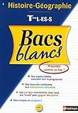 Image de Bacs blancs Histoire-Géographie Tle L-ES-S