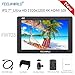 Produktbild Feelworld FW703 Kamera Monitor 7" 4K HDMI SDI Ultra HD 1920x1200 Field Video LCD IPS Bildschirm 1200:1 Hohes Kontrast für Steady Cam, DSLR Rig, Camcorder Kit, Handheld Stabilisator