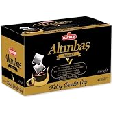 &Ccedil;aykur Altınbaş Demlik Poşet &Ccedil;ay 200 gr 40lı x 2 Adet