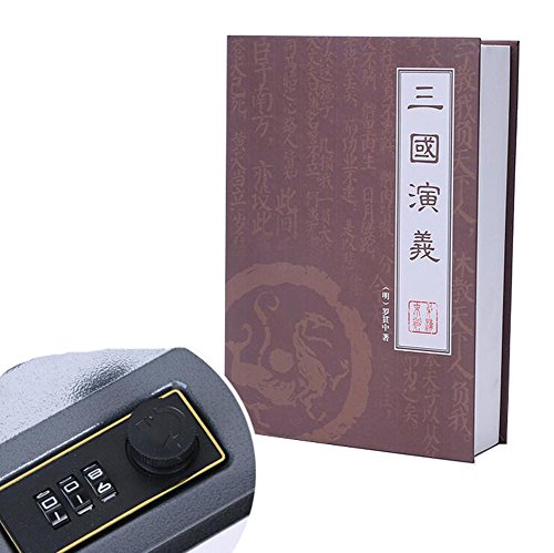 Aufbewahrungsbox In Buchoptik