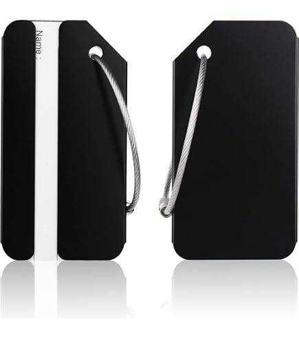 GORGECRAFT 4pcs Enveloppe De Poignée De Bagage 15.5x14.5CM Grandes Étiquettes D'Identification De Couleur Mélangée Housses De Poignée De Valise Détachables Enveloppes De Conception Creuse En Polyester