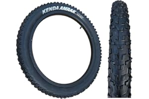Kenda AMRAK 29 x 2.40 BLACK Chunky Mountain Bike TYRE K-1247