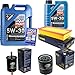 Produktbild Filter Set Inspektionspaket 6 Liter Liqui Moly Motoröl Longtime High Tech 5W-30 SCT Germany Kraftstofffilter Luftfilter Ölfilter
