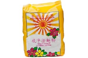 FOO LUNG CHING KEE Flck Wheat Starch - 450G