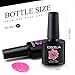 Coscelia 36W UV LED Gel Nail Polish Nail Art Soak Off Varnish Manicure Gel Nail Kit 10ml