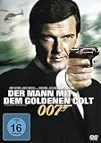 James Bond 007 - Der Mann mit dem goldenen Colt - Sir Roger Moore