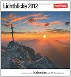 Lichtblicke 2012: 53 Postkarten by
