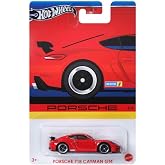 Hot Wheels &Ouml;zel Arabalar Serisi Porsche GRT01-HRW60 Porsche 718 Cayman GT4
