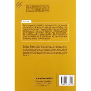 Ufficio marketing & comunicazione. Principi, attività e casi di marketing strategico