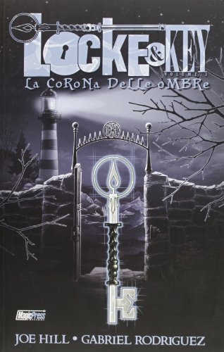 Download Una corona di ombre. Locke & Key: 3