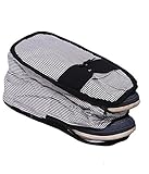 Kuber Industries Shoe Cover, Sleeper Cover in heavy Quilted Cotton Material RS.199 (50.00% Off) - Amazon