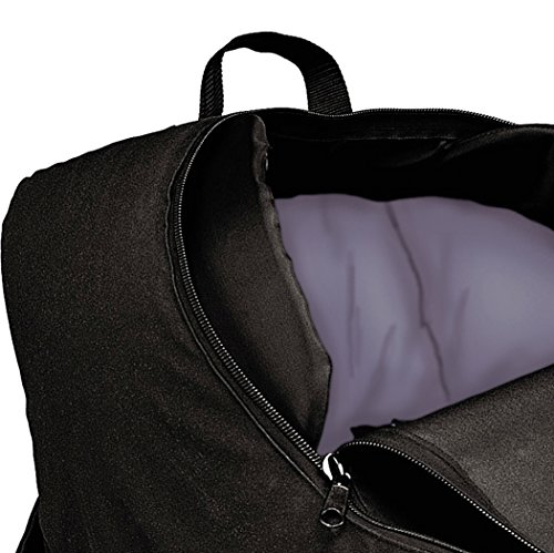 JLChildress JLC-2100 Gepolsterter Autositz-Transportrucksack - 5