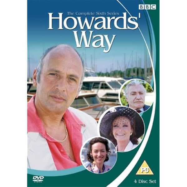 Howards Way - Complete Series 1-6 Box Set [DVD]: Amazon.co.uk: Jan