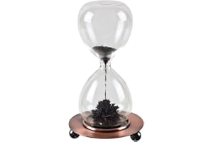 Funtime Gifts ET7670 - Temporizador magnético, Beige, Talla única, Cobre