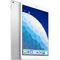 2019 Apple iPad Air 3 (10.5 inch, WiFi + Cellular, 64GB) Silver