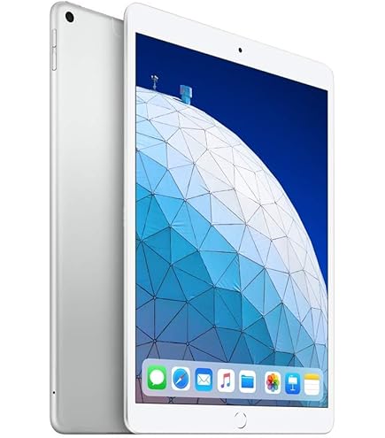 Apple iPad Pro 10.5 64GB Wi-Fi + Cellular - Silver - Unlocked