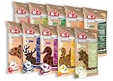 8in1 Minis Mega-Selection Hundesnack 10x100g