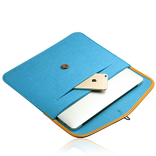 Stoßfest Filz Sleeve Laptop Hülle/ Notebook Computer Tablet Ultrabook Schutzhülle Tasche für Laptop/ Notebook/ Computer/ Chromebook/ MacBook/ MacBook Pro/ MacBook Air/ Ultrabook Computer - 3