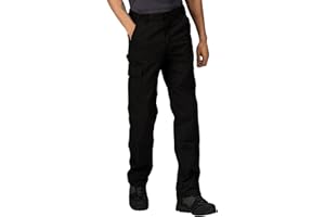 Regatta Professional Pro Cargo - Pantalones Resistentes Al Agua con Múltiples Bolsillos - Pantalones Hombre