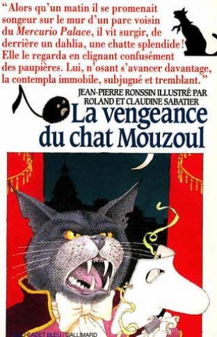 couverture de : VENGEANCE DU CHAT MOUZOUL (LA)