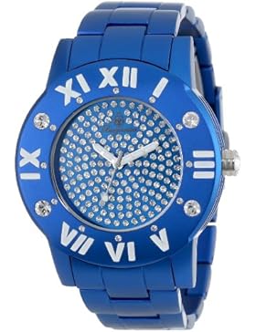 Burgmeister Damen Quarzuhr Aluminium Magic, BM163-033