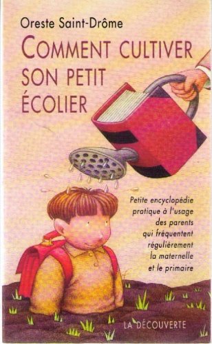 couverture de : Comment cultiver son petit &eacute;colier