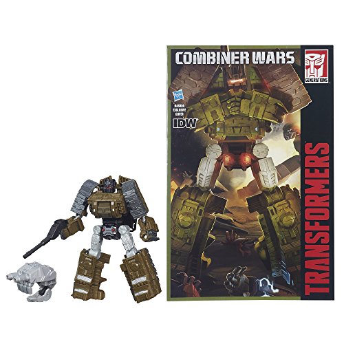 Price comparison product image Transformers Generations Combiner Wars Deluxe Class Brawl