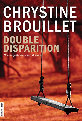 couverture de : Double disparition
