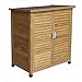 Produktbild AirWave Garden Aufbewahrung Gerätehaus Holz, klein
