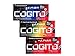 Produktbild COGITO Hypergy Mix-Pack - Koffein Pastillen für mehr Leistung, Konzentration, klares Denken, besseres Gedächtnis und längere Ausdauer - 50mg Koffein pro Kaugummi - beugt Müdigkeit vor - Kapsel für Sportler, zum Feiern oder im Studium - Legales Doping - Qualität aus Deutschland - 18 Soft-Gums