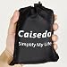 Produktbild Caisedo Yogamatte Packbare Decke Ultraleichte Plane wasserabweisend klein leicht kompakt tragbare Picknick-Matte mit Taschen für Strand Camping Yoga Hängematte Rucksackreisen Wandern Reisen
